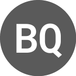 Blockchain Quotations Index Toke (BQTETH)의 로고.