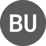 Binance USD (BUSDBTC)의 로고.
