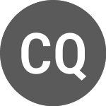 CFX Quantum (CFXQETH)의 로고.