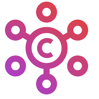 Coinlancer (CLBTC)의 로고.