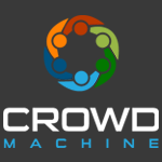 Crowd Machine Compute Token (CMCTGBP)의 로고.