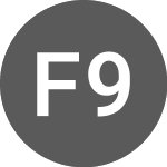 Falcon 9 (F9USD)의 로고.
