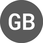 Grayscale BTC Trust  (GBTCUSD)의 로고.
