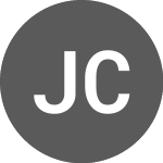 Japan Content Token (JCTGBP)의 로고.