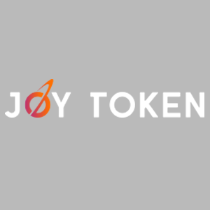 Joystick Token (JOYUST)의 로고.