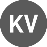  (KGB2USD)의 로고.