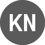 Kyber Network Crystal v2 (KNCEUR)의 로고.