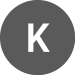 Kusama (KSMUSD)의 로고.