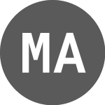 Matrix AI Network (MANUSD)의 로고.