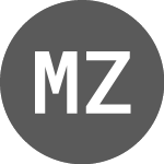 Meta Z Token (MZTUSD)의 로고.