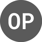 Ordinal Pepe (OPEPEUSD)의 로고.