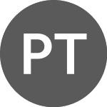 P2 Token (P2TGBP)의 로고.