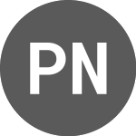 PAL Network (PALUSD)의 로고.