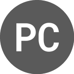 POPCHAIN CASH (PCHUSD)의 로고.
