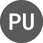  (PUTGBP)의 로고.