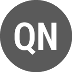Quanta Network Token Utility (QNTUUSD)의 로고.