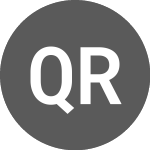 Quantum Resistant Ledger (QRLEUR)의 로고.
