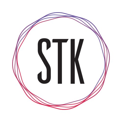 STK (STKGBP)의 로고.