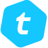 Telcoin (TELEUR)의 로고.