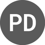 Pax Dollar (USDPBTC)의 로고.