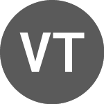 VeChain Token (VETEUR)의 로고.