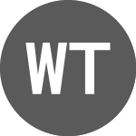 Warp Token (WARPUST)의 로고.