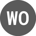 Wrapped Origin Axie (WOAUSD)의 로고.