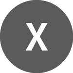  (X2GBP)의 로고.