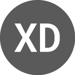 XinFin Development Contract (XDCGBP)의 로고.