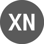 XIO Network (XIOETH)의 로고.