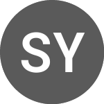 Synthetic YBDAO (YBREEETH)의 로고.