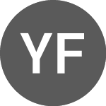 Yearn Finance Management (YEFIMETH)의 로고.