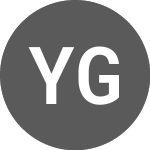 Yearn Gold Finance (YGFETH)의 로고.