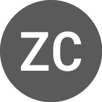 ZAN Coin (ZANEUR)의 로고.