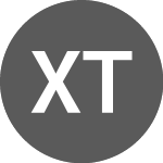 X TecDAX (3BSL)의 로고.