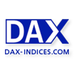 DAX (DAX)의 로고.