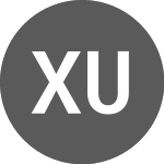 XMIUE1C USD iNAV (G949)의 로고.