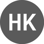 HDAX Kursindex (HKDX)의 로고.