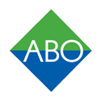 ABO Group Environment NV (ABO)의 로고.