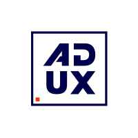 Adux (ADUX)의 로고.