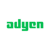 Adyen NV (ADYEN)의 로고.