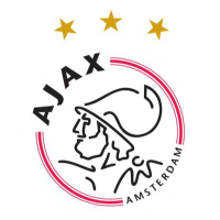 AFC Ajax NV (AJAX)의 로고.
