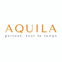 Aquila (ALAQU)의 로고.
