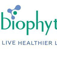 Biophytis (ALBPS)의 로고.