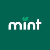 MINT (ALBUD)의 로고.