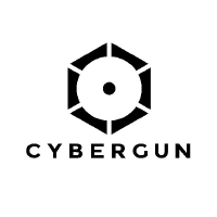 Cybergun (ALCYB)의 로고.