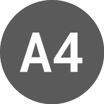 ALD 4750% until 10/13/2025 (ALDAA)의 로고.