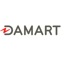 Damartex (ALDAR)의 로고.