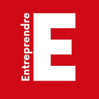 Entreprendre (ALENR)의 로고.