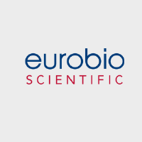 Eurobio Scientific (ALERS)의 로고.